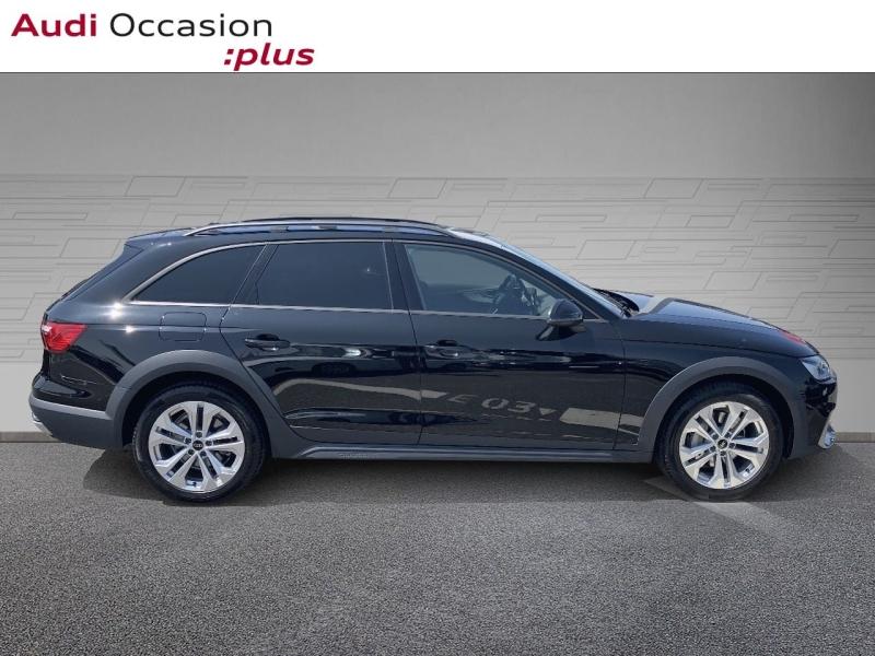 Voitures occasions Audi A4 ALLROAD Design Cesson-Sévigné