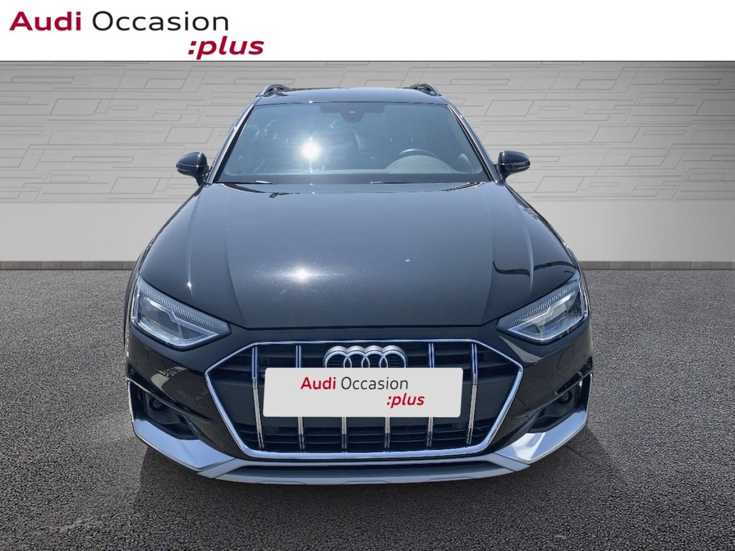 Voitures occasions Audi A4 ALLROAD Design Cesson-Sévigné