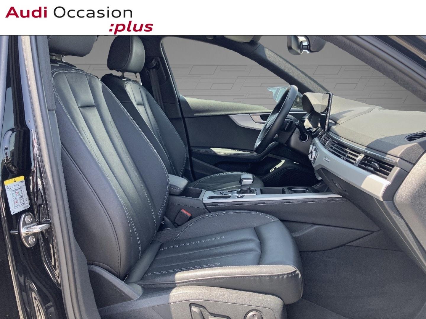 Voitures occasions Audi A4 ALLROAD Design Cesson-Sévigné