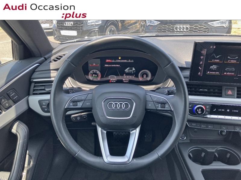 Voitures occasions Audi A4 ALLROAD Design Cesson-Sévigné
