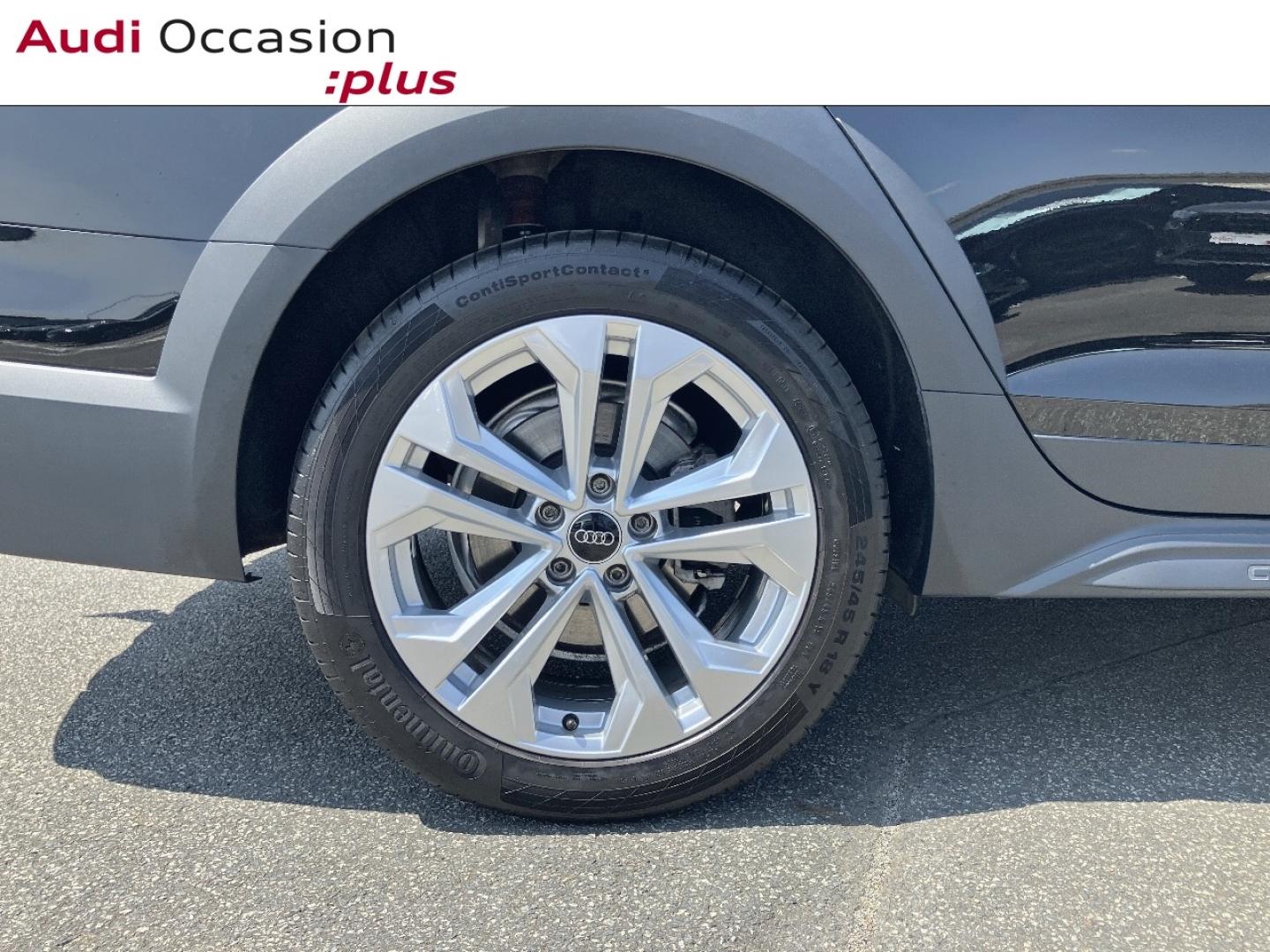 Voitures occasions Audi A4 ALLROAD Design Cesson-Sévigné