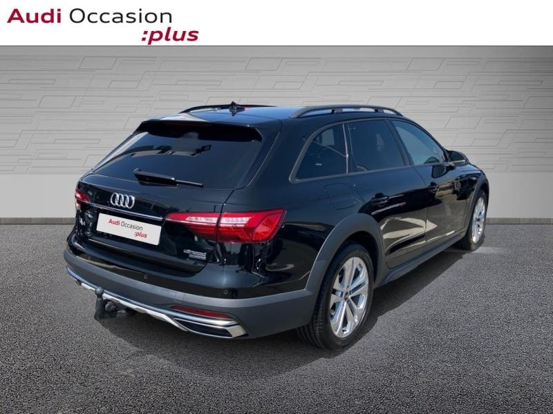 Voitures occasions Audi A4 ALLROAD Design Cesson-Sévigné