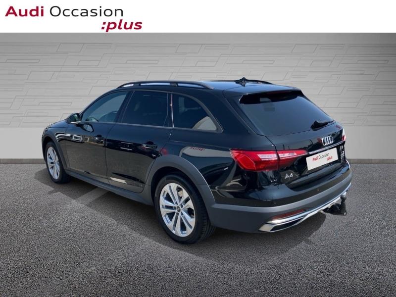 Voitures occasions Audi A4 ALLROAD Design Cesson-Sévigné
