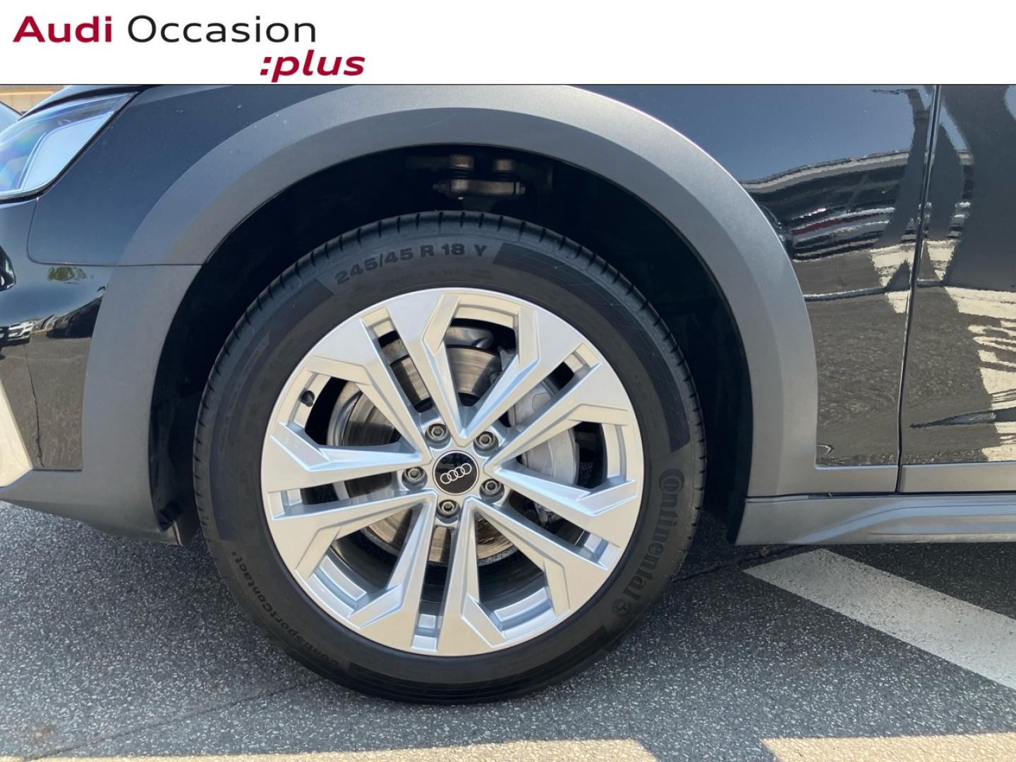 Voitures occasions Audi A4 ALLROAD Design Cesson-Sévigné