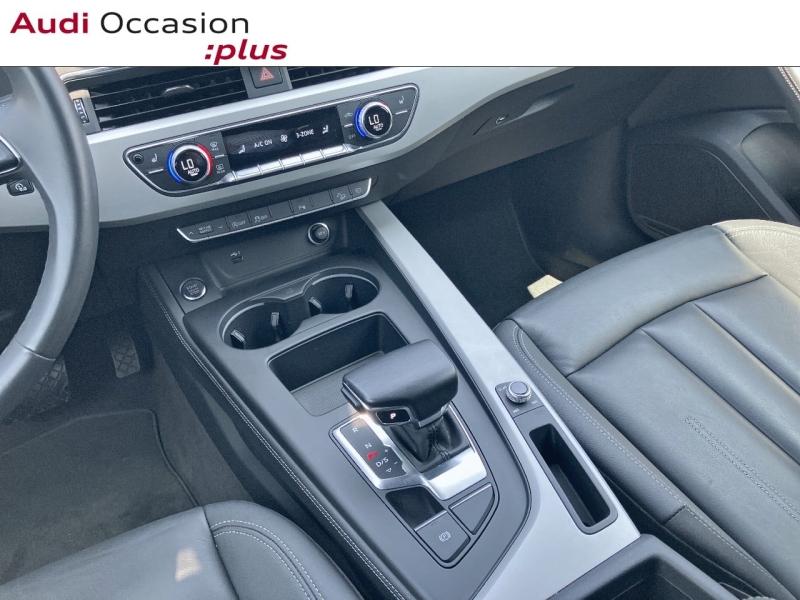 Voitures occasions Audi A4 ALLROAD Design Cesson-Sévigné