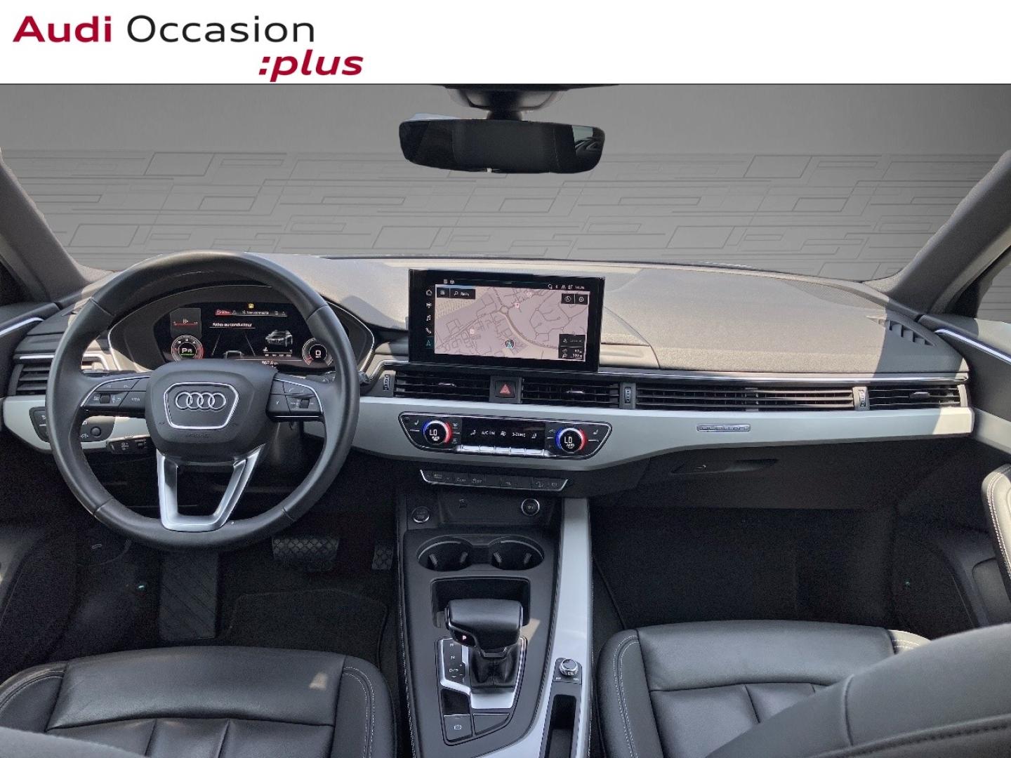 Voitures occasions Audi A4 ALLROAD Design Cesson-Sévigné
