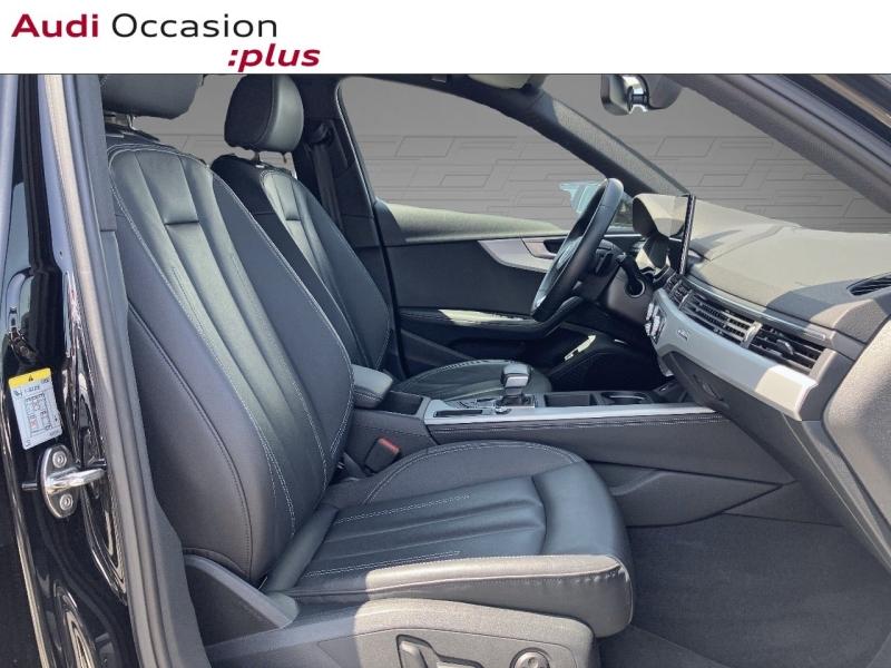 Voitures occasions Audi A4 ALLROAD Design Cesson-Sévigné