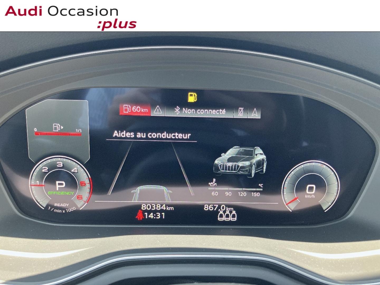 Voitures occasions Audi A4 ALLROAD Design Cesson-Sévigné