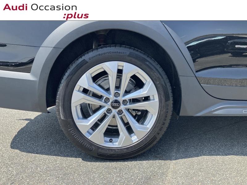Voitures occasions Audi A4 ALLROAD Design Cesson-Sévigné