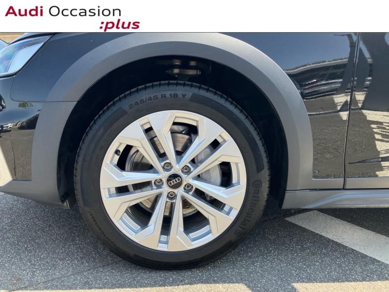 Voitures occasions Audi A4 ALLROAD Design Cesson-Sévigné