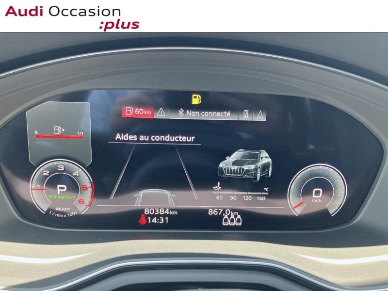 Voitures occasions Audi A4 ALLROAD Design Cesson-Sévigné