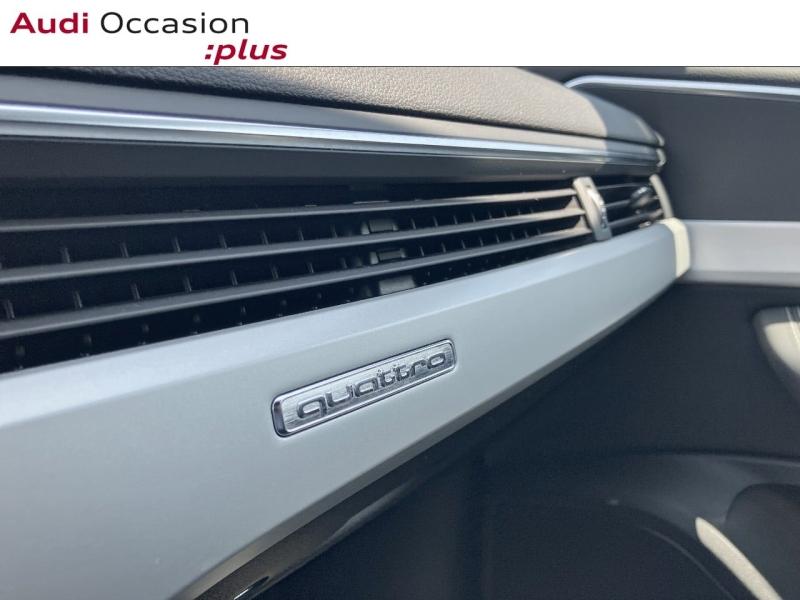 Voitures occasions Audi A4 ALLROAD Design Cesson-Sévigné