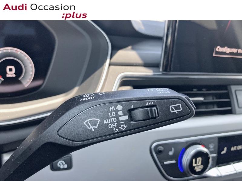 Voitures occasions Audi A4 ALLROAD Design Cesson-Sévigné