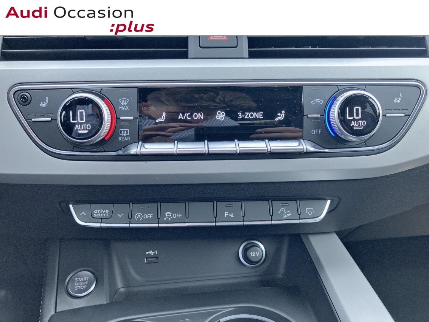 Voitures occasions Audi A4 ALLROAD Design Cesson-Sévigné