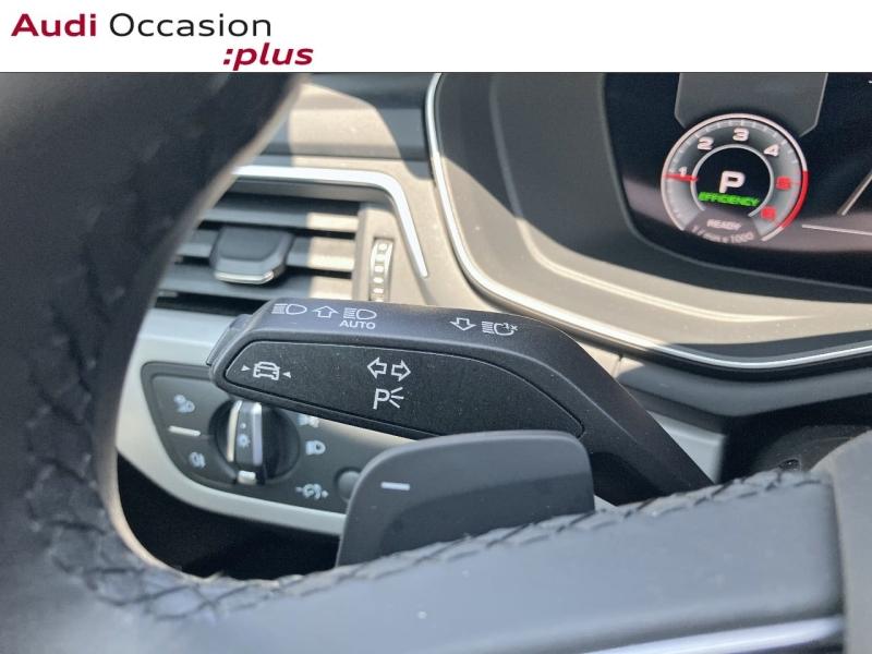 Voitures occasions Audi A4 ALLROAD Design Cesson-Sévigné