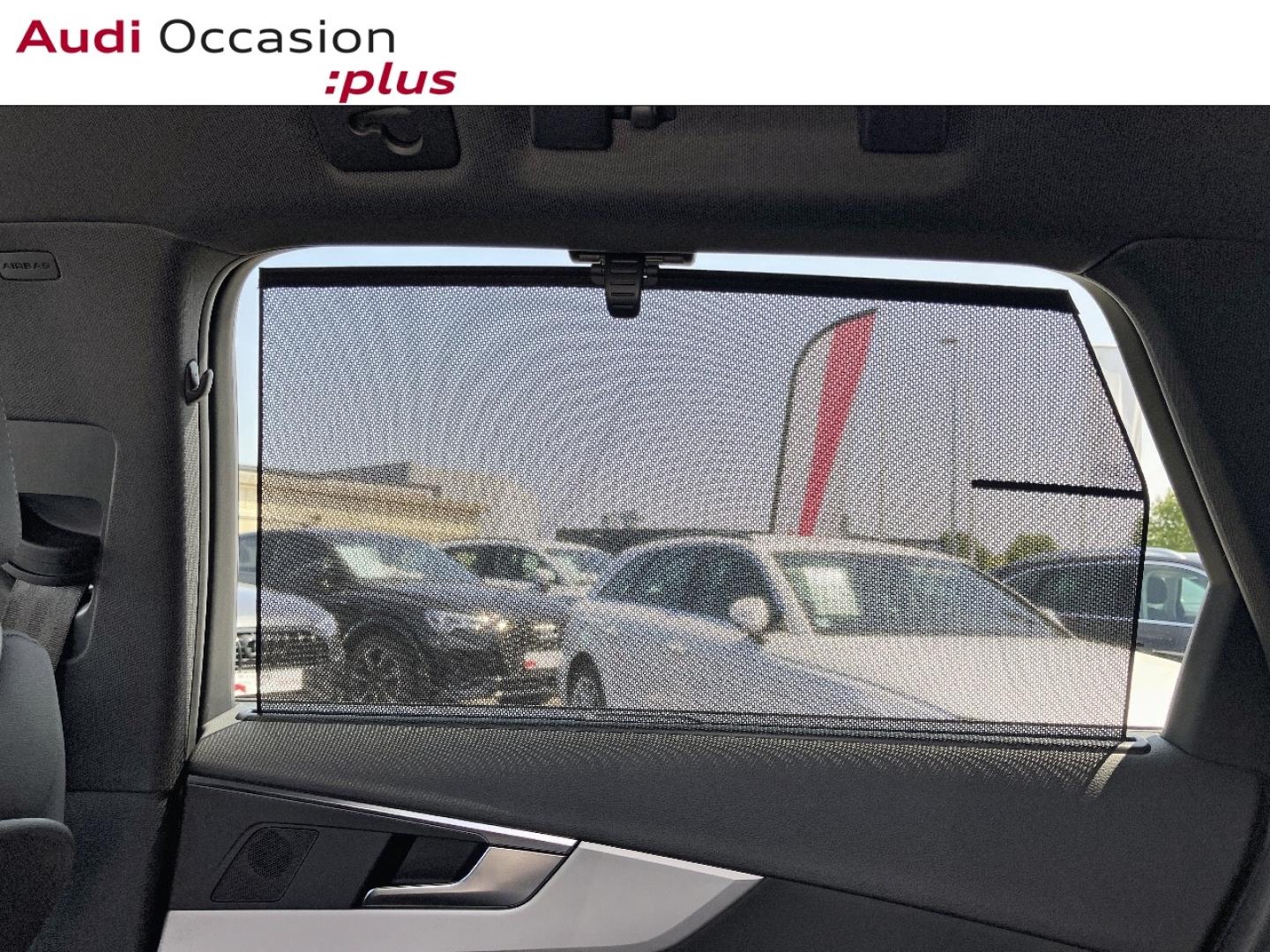 Voitures occasions Audi A4 ALLROAD Design Cesson-Sévigné