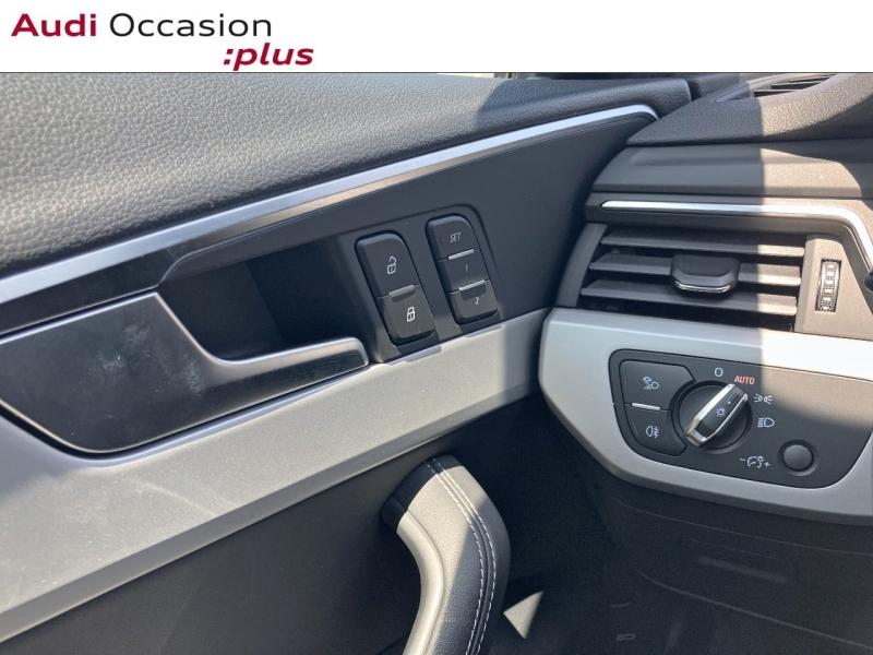 Voitures occasions Audi A4 ALLROAD Design Cesson-Sévigné