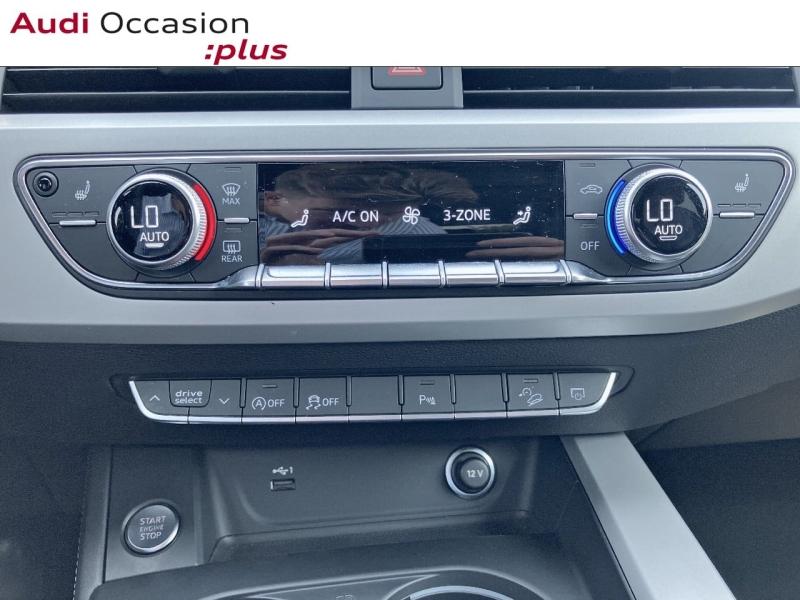 Voitures occasions Audi A4 ALLROAD Design Cesson-Sévigné
