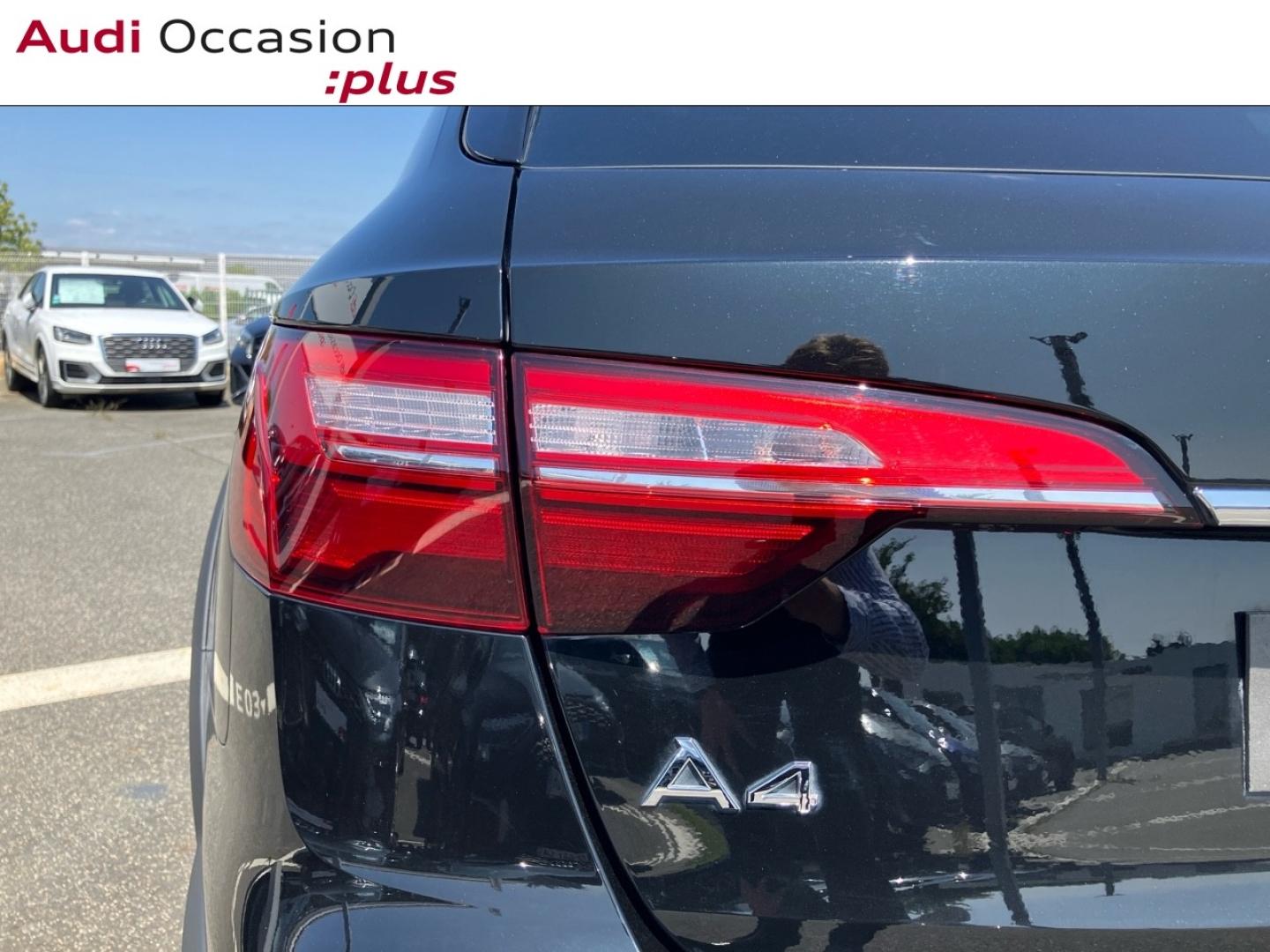 Voitures occasions Audi A4 ALLROAD Design Cesson-Sévigné