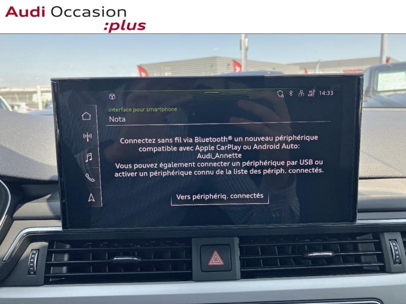 Voitures occasions Audi A4 ALLROAD Design Cesson-Sévigné