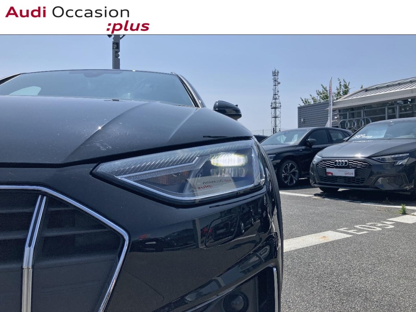 Voitures occasions Audi A4 ALLROAD Design Cesson-Sévigné