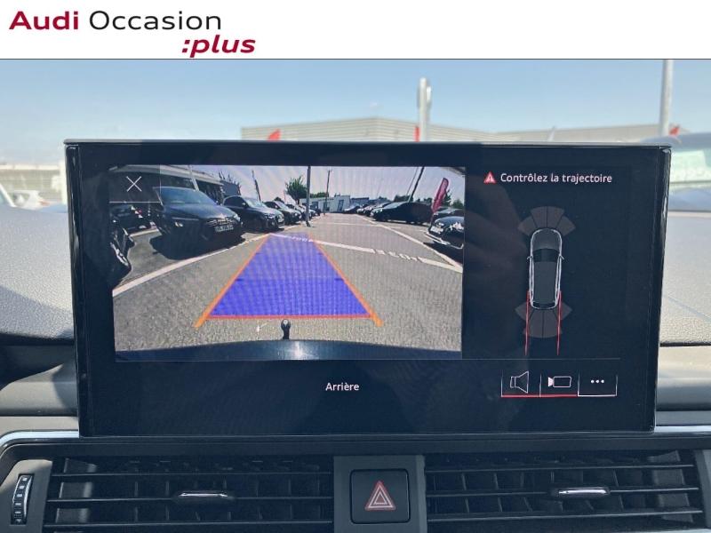 Voitures occasions Audi A4 ALLROAD Design Cesson-Sévigné