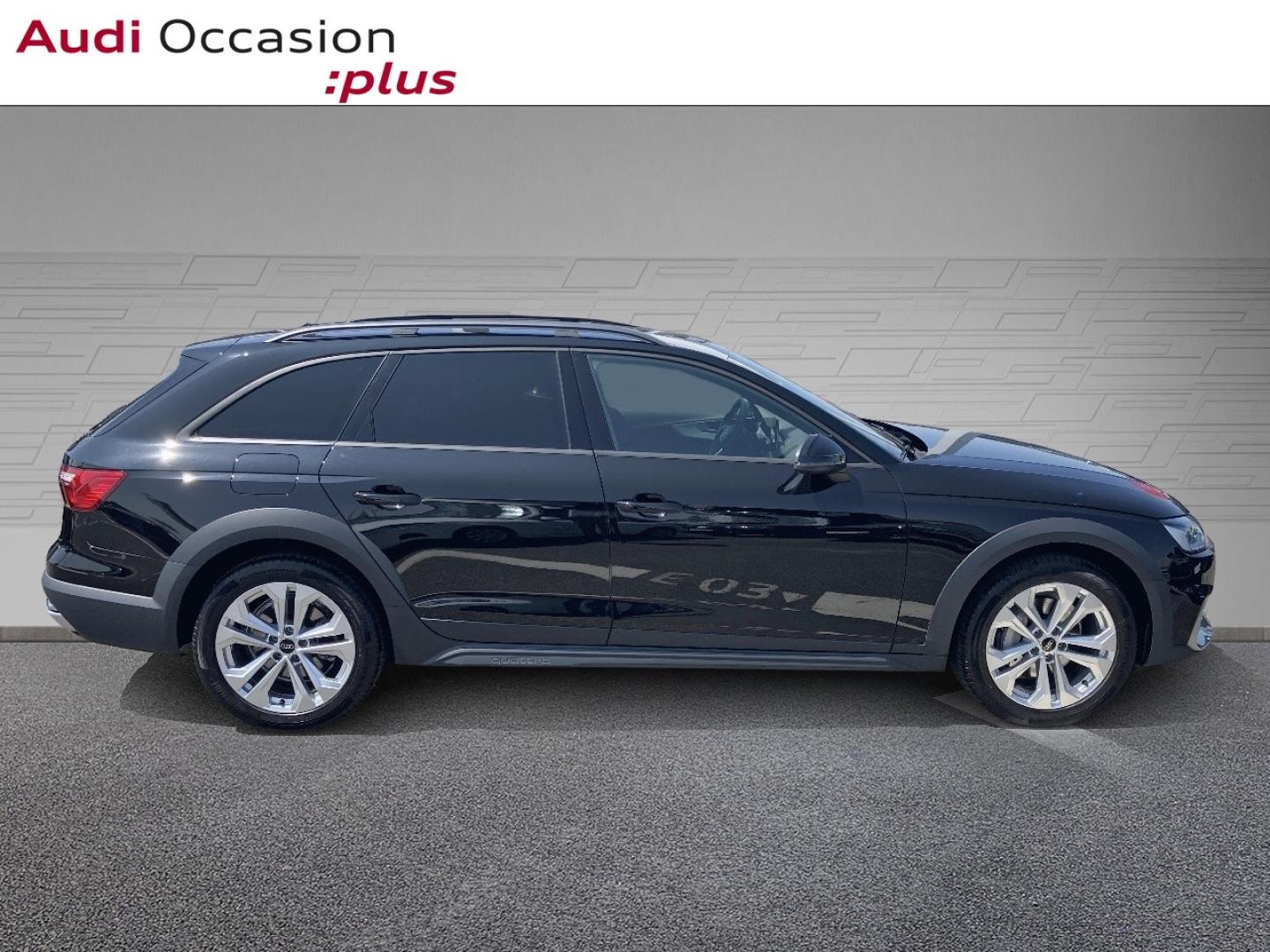 Voitures occasions Audi A4 ALLROAD Design Cesson-Sévigné