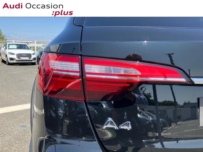 Voitures occasions Audi A4 ALLROAD Design Cesson-Sévigné