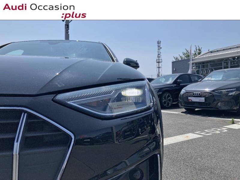 Voitures occasions Audi A4 ALLROAD Design Cesson-Sévigné