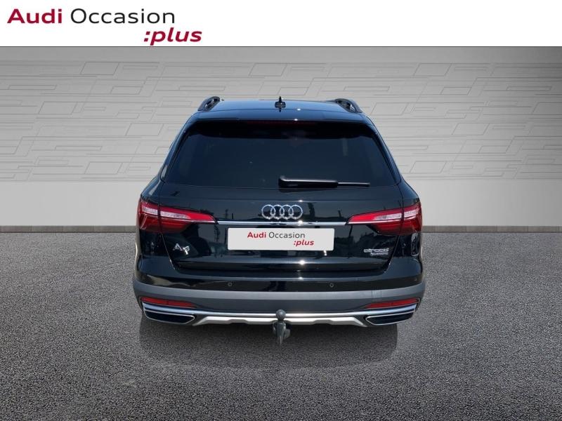 Voitures occasions Audi A4 ALLROAD Design Cesson-Sévigné