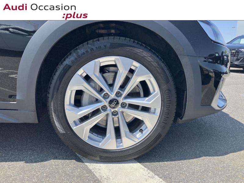 Voitures occasions Audi A4 ALLROAD Design Cesson-Sévigné
