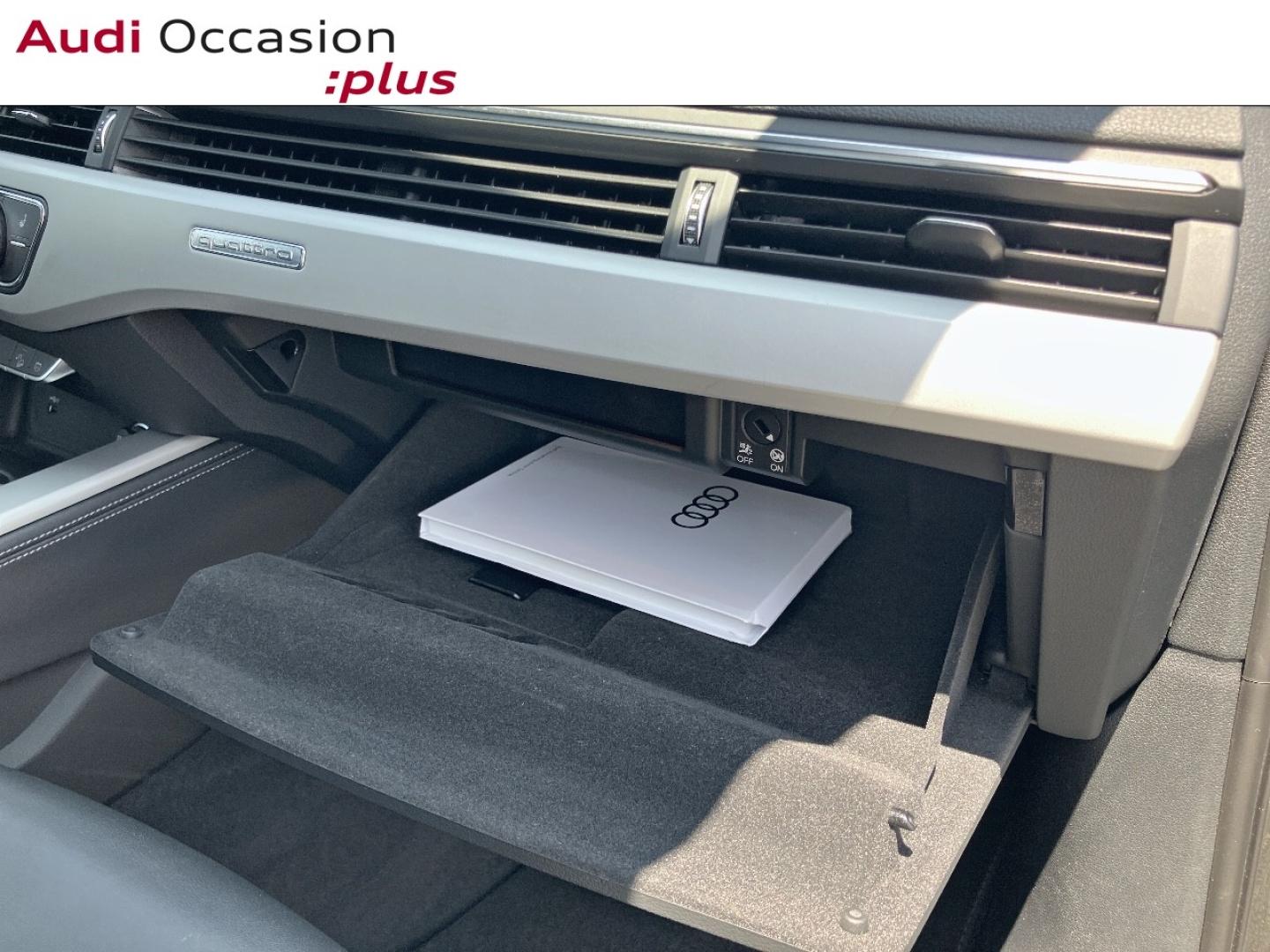 Voitures occasions Audi A4 ALLROAD Design Cesson-Sévigné