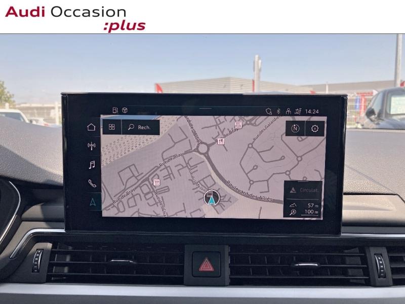Voitures occasions Audi A4 ALLROAD Design Cesson-Sévigné