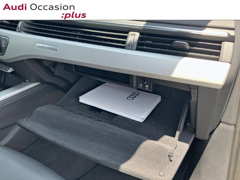 Voitures occasions Audi A4 ALLROAD Design Cesson-Sévigné