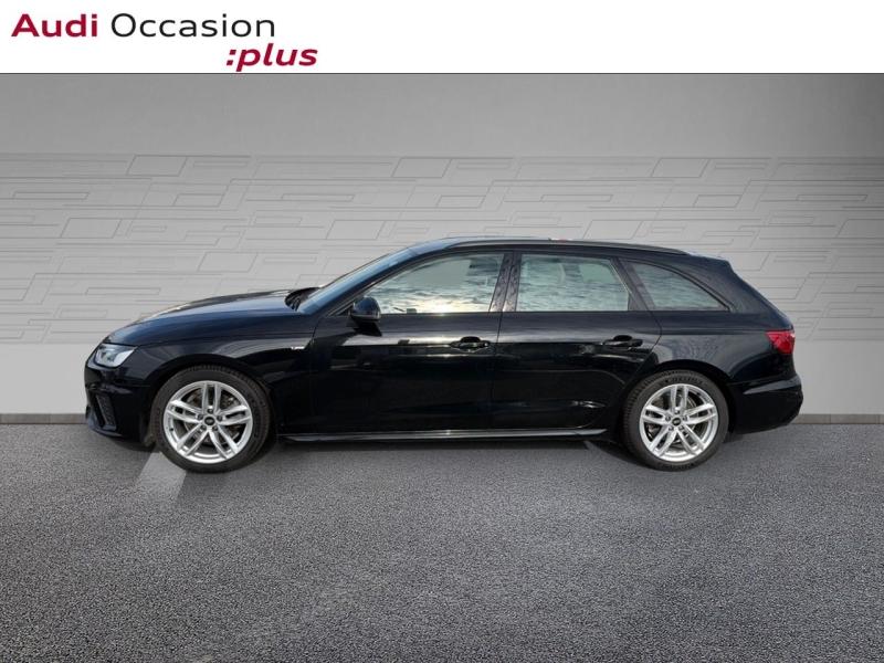 Voitures occasions Audi A4 Avant S line Cesson-Sévigné