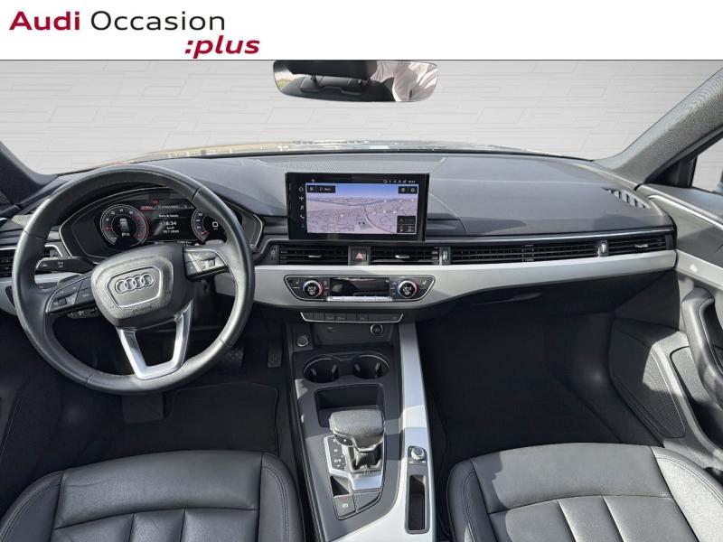 Voitures occasions Audi A4 Avant S line Cesson-Sévigné