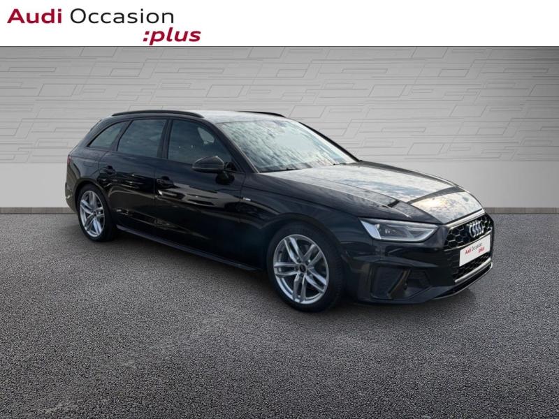Voitures occasions Audi A4 Avant S line Cesson-Sévigné