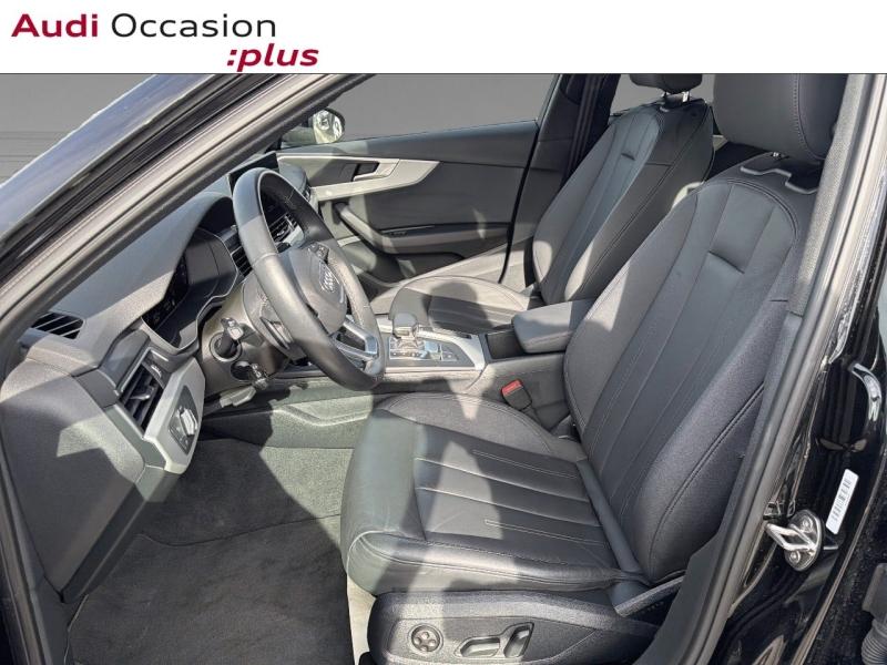 Voitures occasions Audi A4 Avant S line Cesson-Sévigné