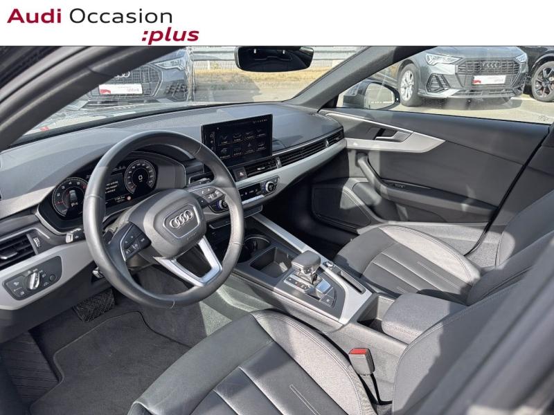 Voitures occasions Audi A4 Avant S line Cesson-Sévigné