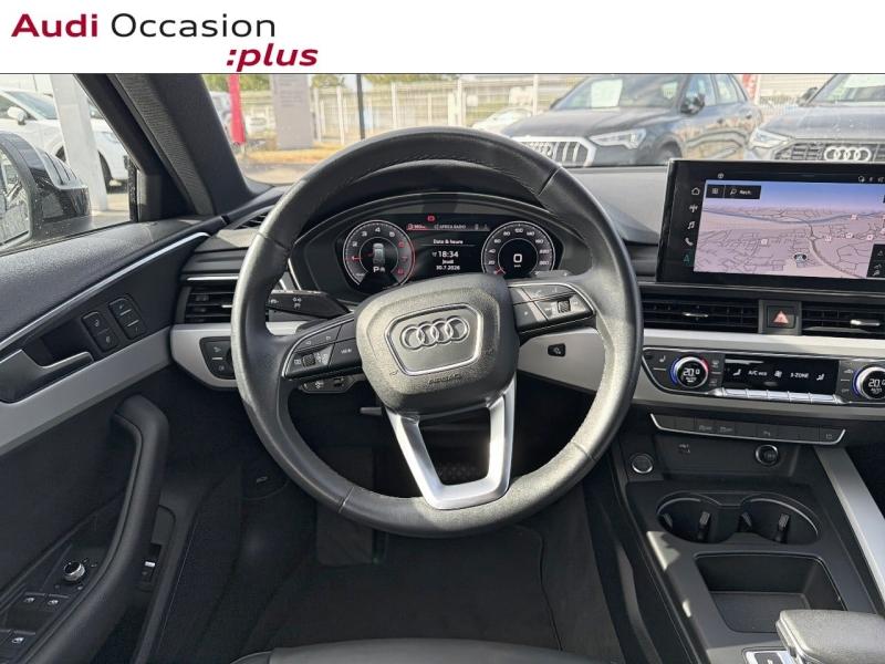 Voitures occasions Audi A4 Avant S line Cesson-Sévigné