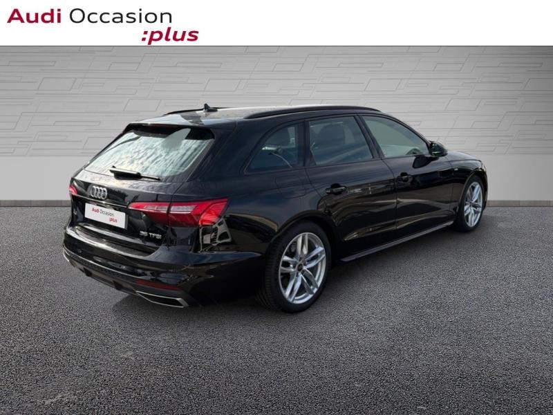 Voitures occasions Audi A4 Avant S line Cesson-Sévigné