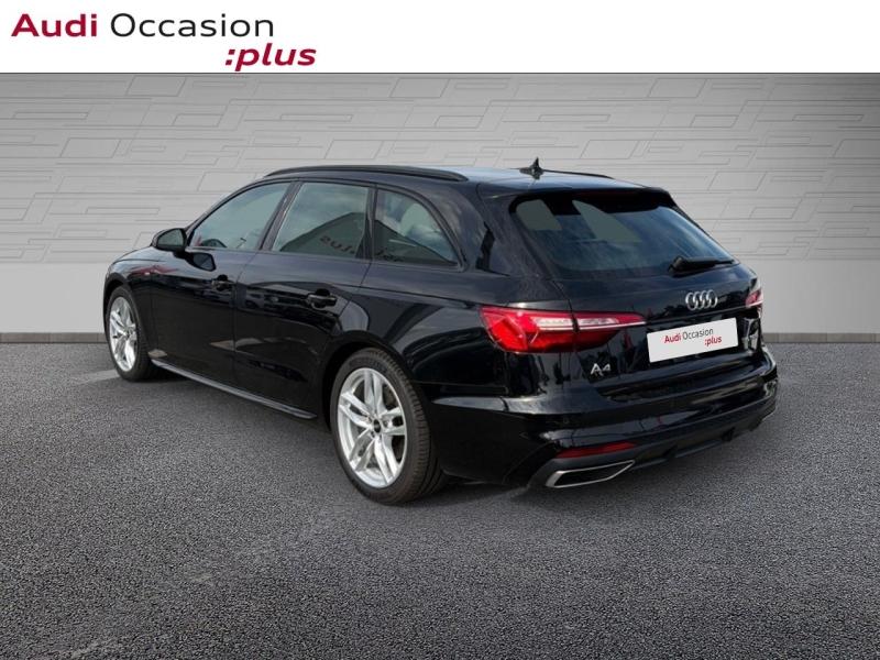 Voitures occasions Audi A4 Avant S line Cesson-Sévigné