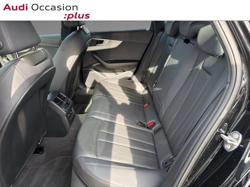 Voitures occasions Audi A4 Avant S line Cesson-Sévigné