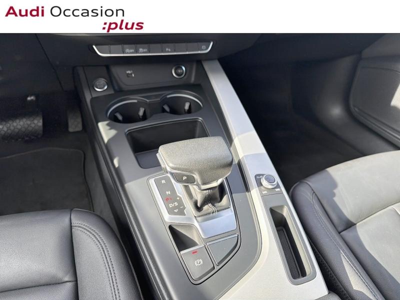 Voitures occasions Audi A4 Avant S line Cesson-Sévigné