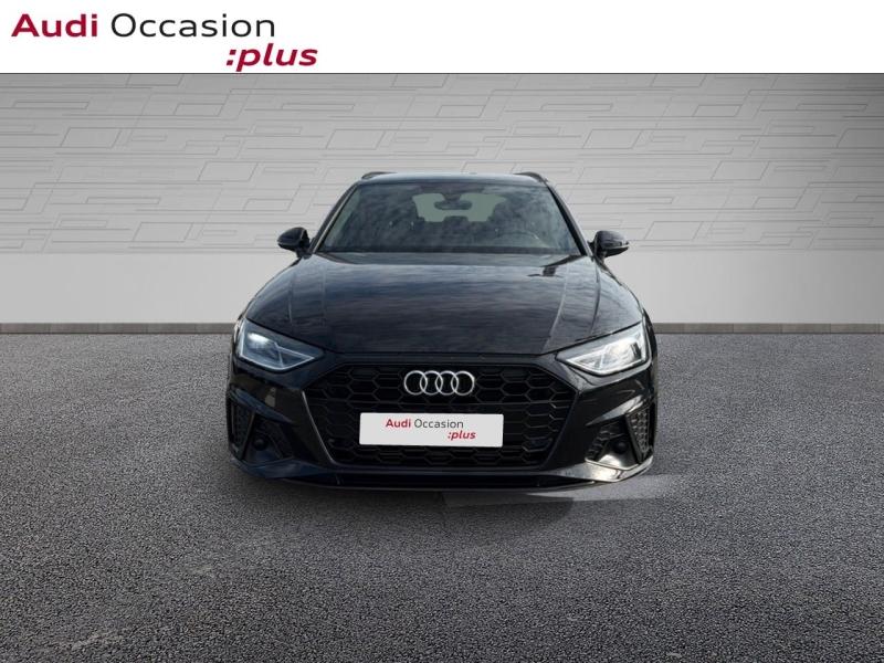 Voitures occasions Audi A4 Avant S line Cesson-Sévigné