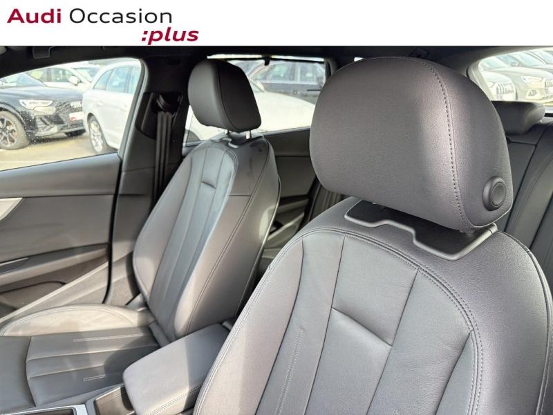 Voitures occasions Audi A4 Avant S line Cesson-Sévigné