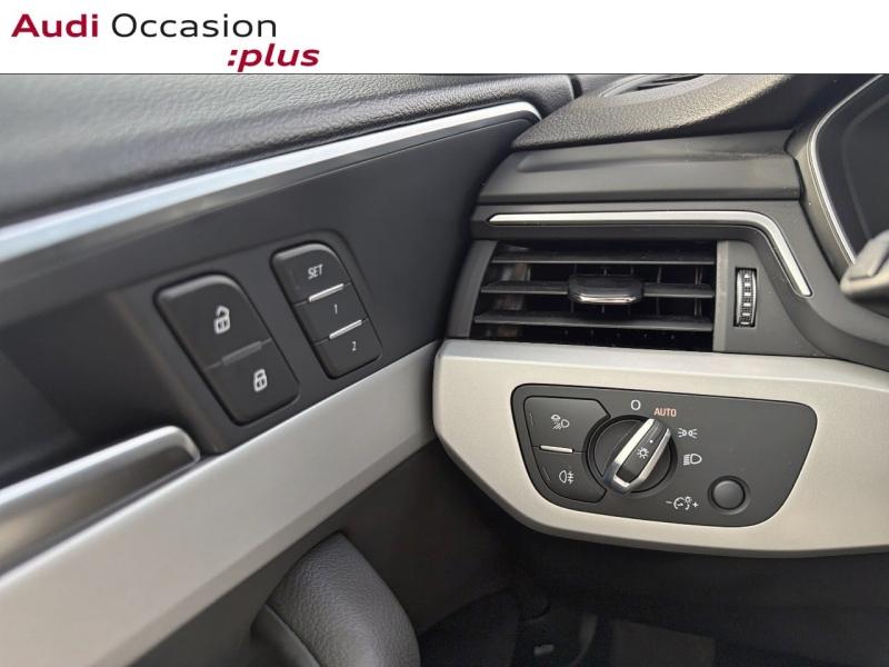 Voitures occasions Audi A4 Avant S line Cesson-Sévigné