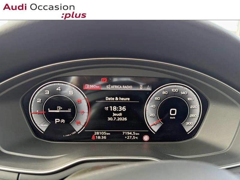 Voitures occasions Audi A4 Avant S line Cesson-Sévigné