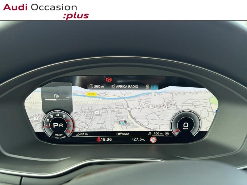 Voitures occasions Audi A4 Avant S line Cesson-Sévigné