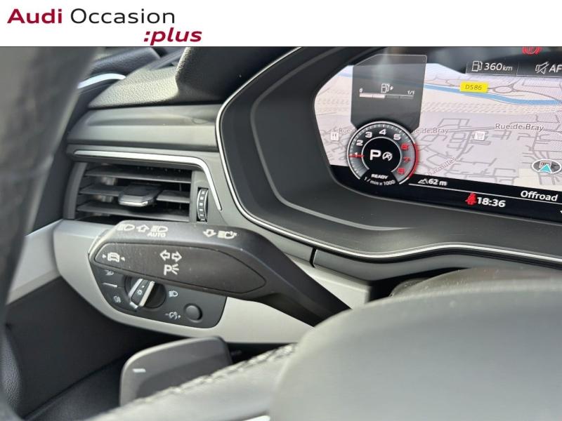 Voitures occasions Audi A4 Avant S line Cesson-Sévigné